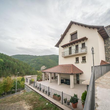 Casa Aurita Bed & Breakfast อันโซ ภายนอก รูปภาพ