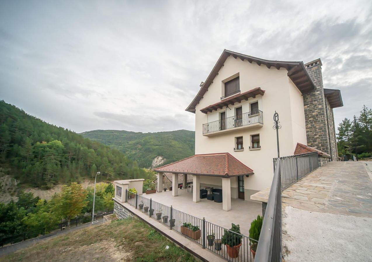 Casa Aurita Bed & Breakfast อันโซ ภายนอก รูปภาพ
