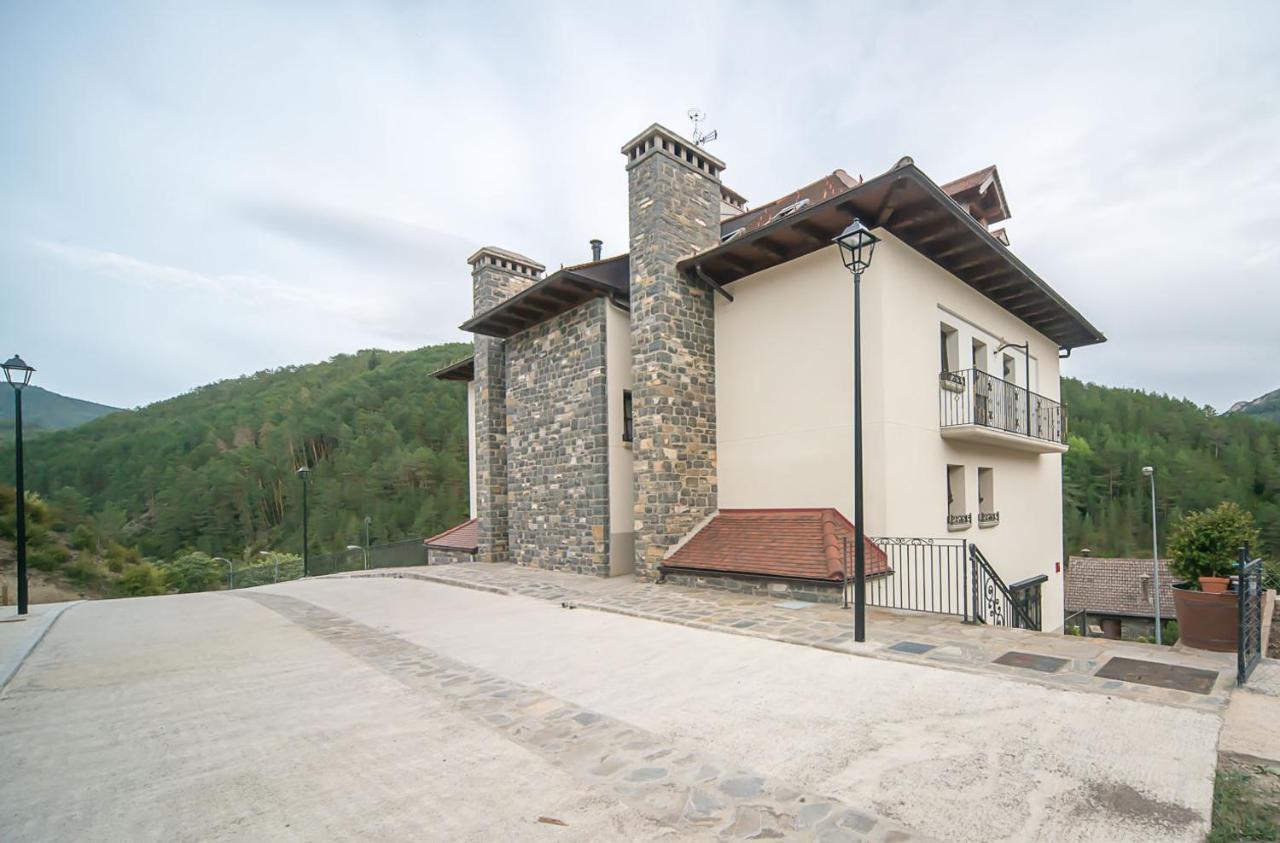 Casa Aurita Bed & Breakfast อันโซ ภายนอก รูปภาพ